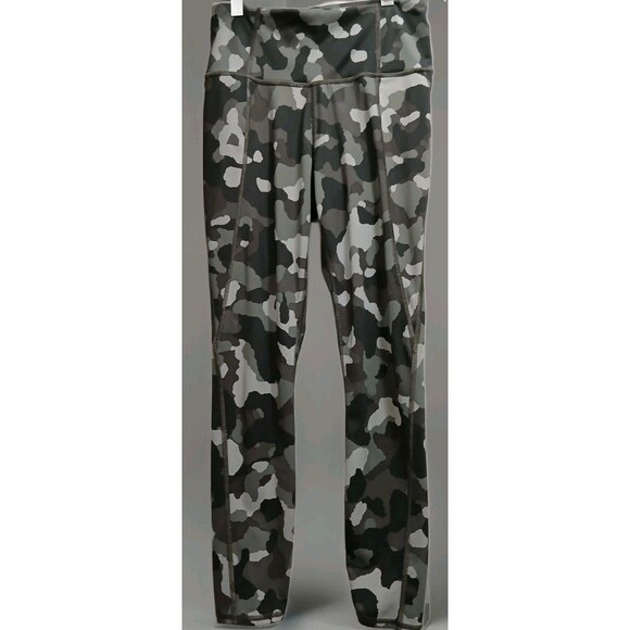 Lot 3 Women’s XS Activewear Leggings Athleta Camo VS PINK Ruched Juicy Couture - Picture 12 of 16